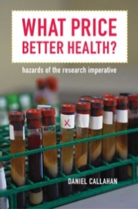 صورة الغلاف: What Price Better Health? 1st edition 9780520246645