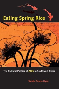 Cover image: Eating Spring Rice 1st edition 9780520247154