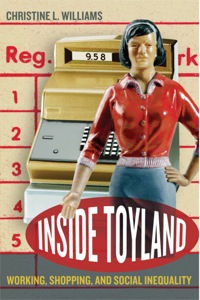 Cover image: Inside Toyland 1st edition 9780520247161