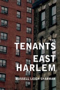 Cover image: The Tenants of East Harlem 1st edition 9780520244276