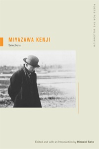 Cover image: Miyazawa Kenji 1st edition 9780520244702