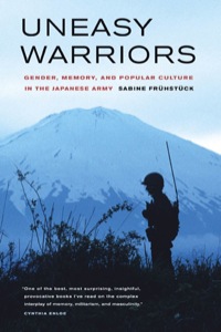Cover image: Uneasy Warriors 1st edition 9780520247956