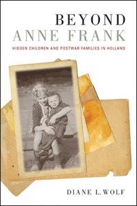 Cover image: Beyond Anne Frank 1st edition 9780520226173