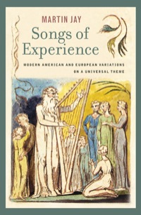 Cover image: Songs of Experience 1st edition 9780520242722