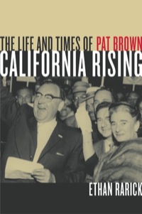 Cover image: California Rising 1st edition 9780520236271