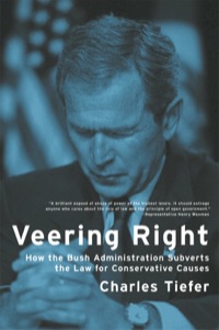 Cover image: Veering Right 1st edition 9780520248328