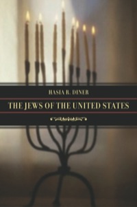 Titelbild: The Jews of the United States, 1654 to 2000 1st edition 9780520227736