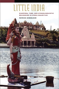 Imagen de portada: Little India 1st edition 9780520248809
