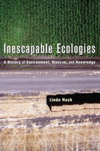 Imagen de portada: Inescapable Ecologies 1st edition 9780520248878