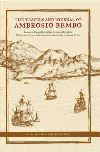 Cover image: The Travels and Journal of Ambrosio Bembo 1st edition 9780520249394
