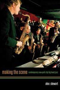 Cover image: Making the Scene 1st edition 9780520249547