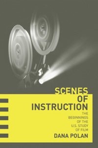 Cover image: Scenes of Instruction 1st edition 9780520249639