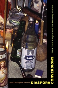 Cover image: Diaspora Conversions 1st edition 9780520249707