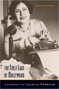 Cover image: The First Lady of Hollywood 1st edition 9780520242135