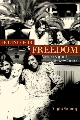 Cover image: Bound for Freedom 1st edition 9780520239197