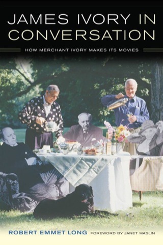 Cover image: James Ivory in Conversation 1st edition 9780520249998