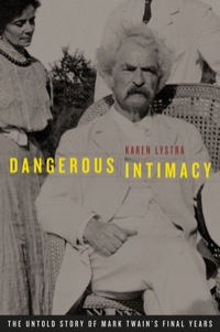 Cover image: Dangerous Intimacy 1st edition 9780520233232