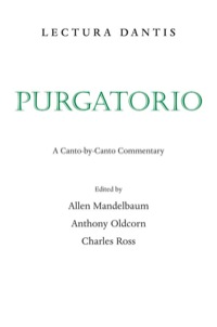 Cover image: Lectura Dantis, Purgatorio 1st edition 9780520250567