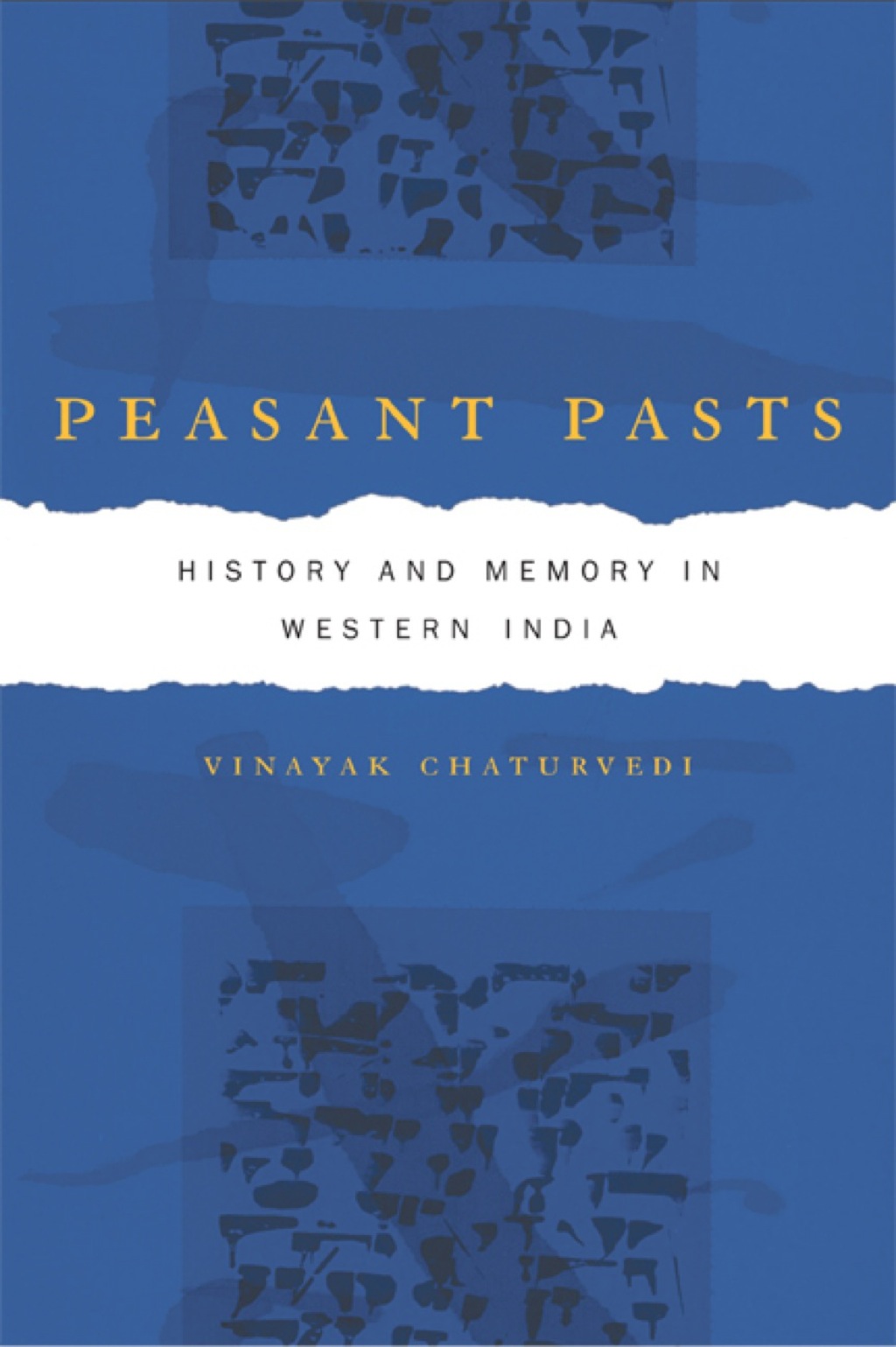 Peasant Pasts History and Memory in Western India 1st Edition