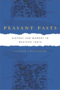 Cover image: Peasant Pasts 1st edition 9780520250765