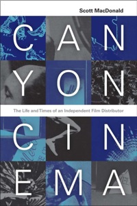 Cover image: Canyon Cinema 1st edition 9780520250864