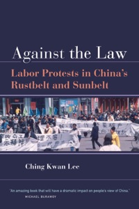 Cover image: Against the Law 1st edition 9780520232228