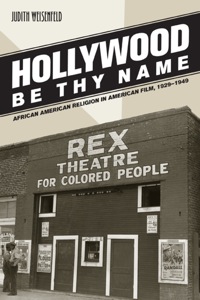 Cover image: Hollywood Be Thy Name 1st edition 9780520251007