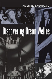 Cover image: Discovering Orson Welles 1st edition 9780520251236