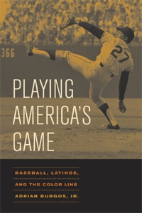 Imagen de portada: Playing America's Game 1st edition 9780520251434