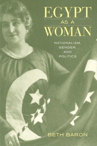 Cover image: Egypt as a Woman 1st edition 9780520238572