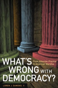 صورة الغلاف: What's Wrong with Democracy? 1st edition 9780520251687