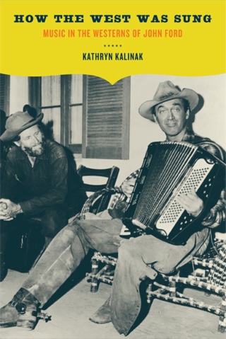 Cover image: How the West Was Sung 1st edition 9780520252349