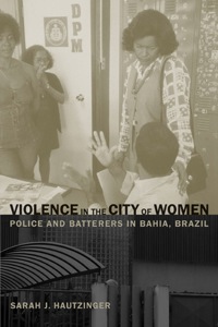 صورة الغلاف: Violence in the City of Women 1st edition 9780520252769