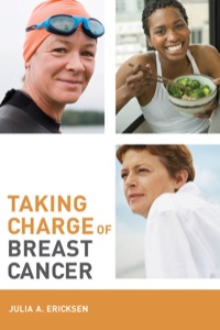 Cover image: Taking Charge of Breast Cancer 1st edition 9780520252912
