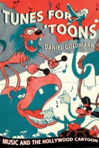 صورة الغلاف: Tunes for 'Toons 1st edition 9780520236172