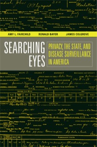 Cover image: Searching Eyes 1st edition 9780520252028