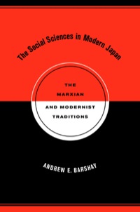 Omslagafbeelding: The Social Sciences in Modern Japan 1st edition 9780520253810