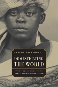 Cover image: Domesticating the World 1st edition 9780520254237