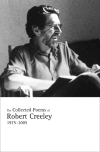 Titelbild: The Collected Poems of Robert Creeley, 1975–2005 1st edition 9780520241596