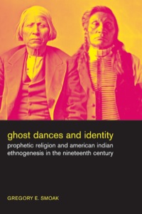 Omslagafbeelding: Ghost Dances and Identity 1st edition 9780520256279