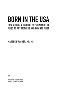 Cover image: Born in the USA 1st edition 9780520245969