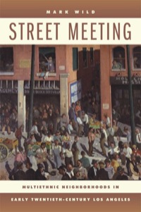 Titelbild: Street Meeting 1st edition 9780520240834