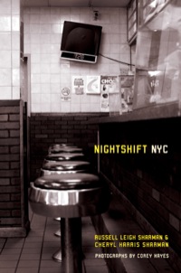 Omslagafbeelding: Nightshift NYC 1st edition 9780520252714