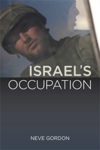 Cover image: Israel's Occupation 1st edition 9780520255302