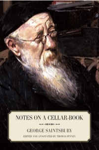 Cover image: Notes on a Cellar-Book 1st edition 9780520253520
