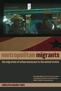 Cover image: Metropolitan Migrants 1st edition 9780520256743