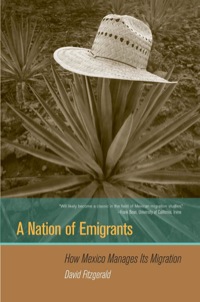 Titelbild: A Nation of Emigrants 1st edition 9780520257054