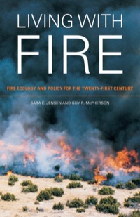 Cover image: Living with Fire 1st edition 9780520255890