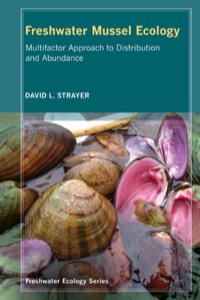 Cover image: Freshwater Mussel Ecology 1st edition 9780520255265