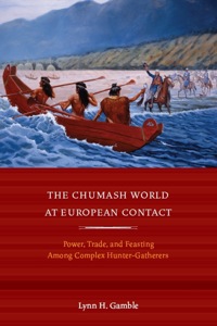 Titelbild: The Chumash World at European Contact 1st edition 9780520271241